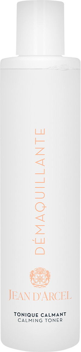 200ml JEAN D´ARCEL démaquillante tonique calmant
