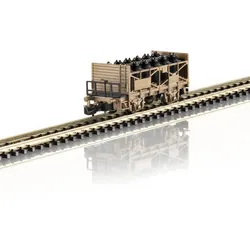 Märklin 82310 Z Säuretopfwagen in Echtbronze Ep. III - V