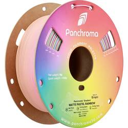 Polymaker CA04055 Panchroma™ Gradient Matte Filament PLA Mehrfarbig 1.75 mm 1000 g Pastel Rainbow, Regenbogen 1 St.