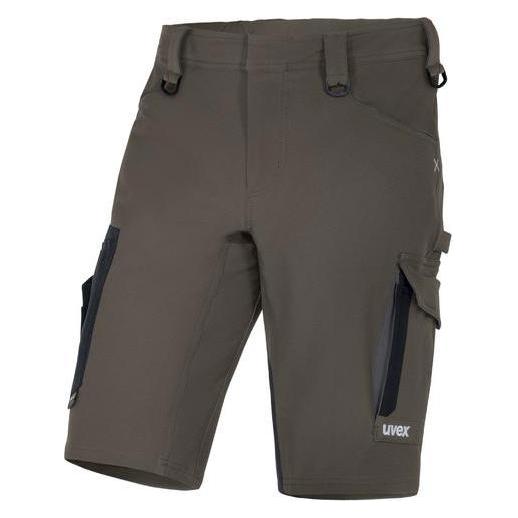 Uvex Bermuda suXXeed craft grün, khaki 64 (64) (8878615)