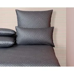 Covered Mako-Satin Bettwäsche »New Ethno« 714-2 Bettwäsche 155x220 cm / 80x80 cm