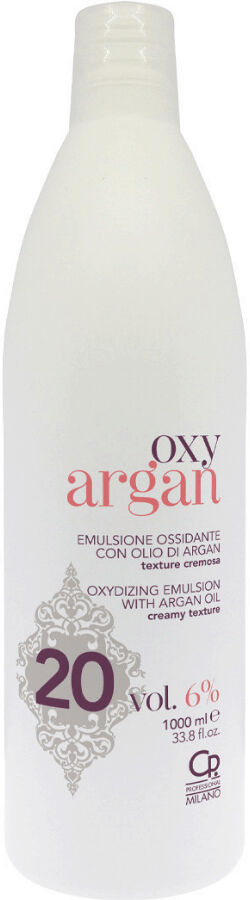 CP Professionisti Emulsione Ossidante Oxy Argan 1 litro
