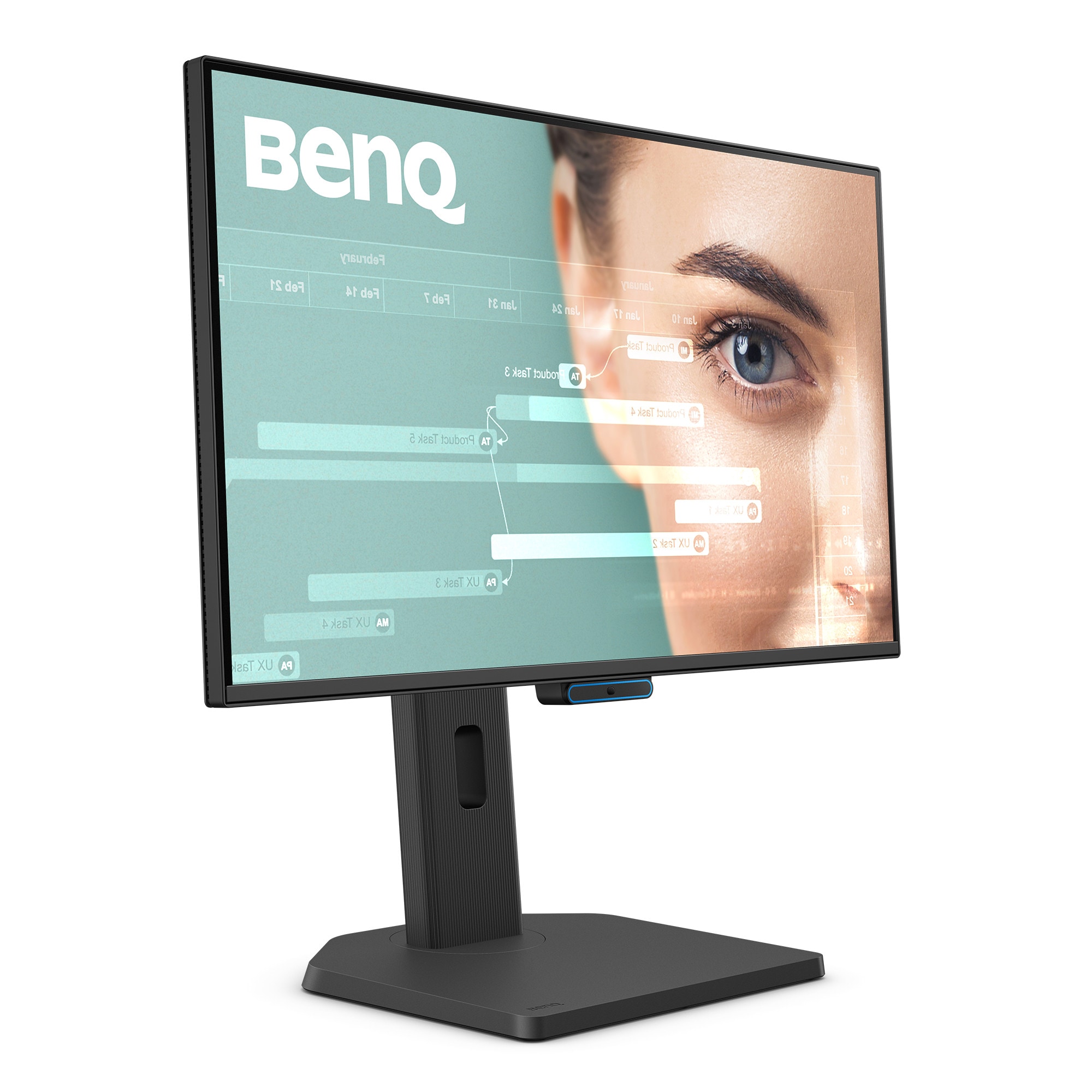 BenQ BL2790TC 68,58cm (27") Full HD IPS LED 16:9 144 Hz Monitor HDMI DP USB-C 9H.LNTLA.TBE
