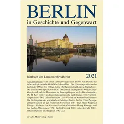 Berlin in Geschichte und Gegenwart, Fachbücher von Uwe Schaper, Werner Breunig