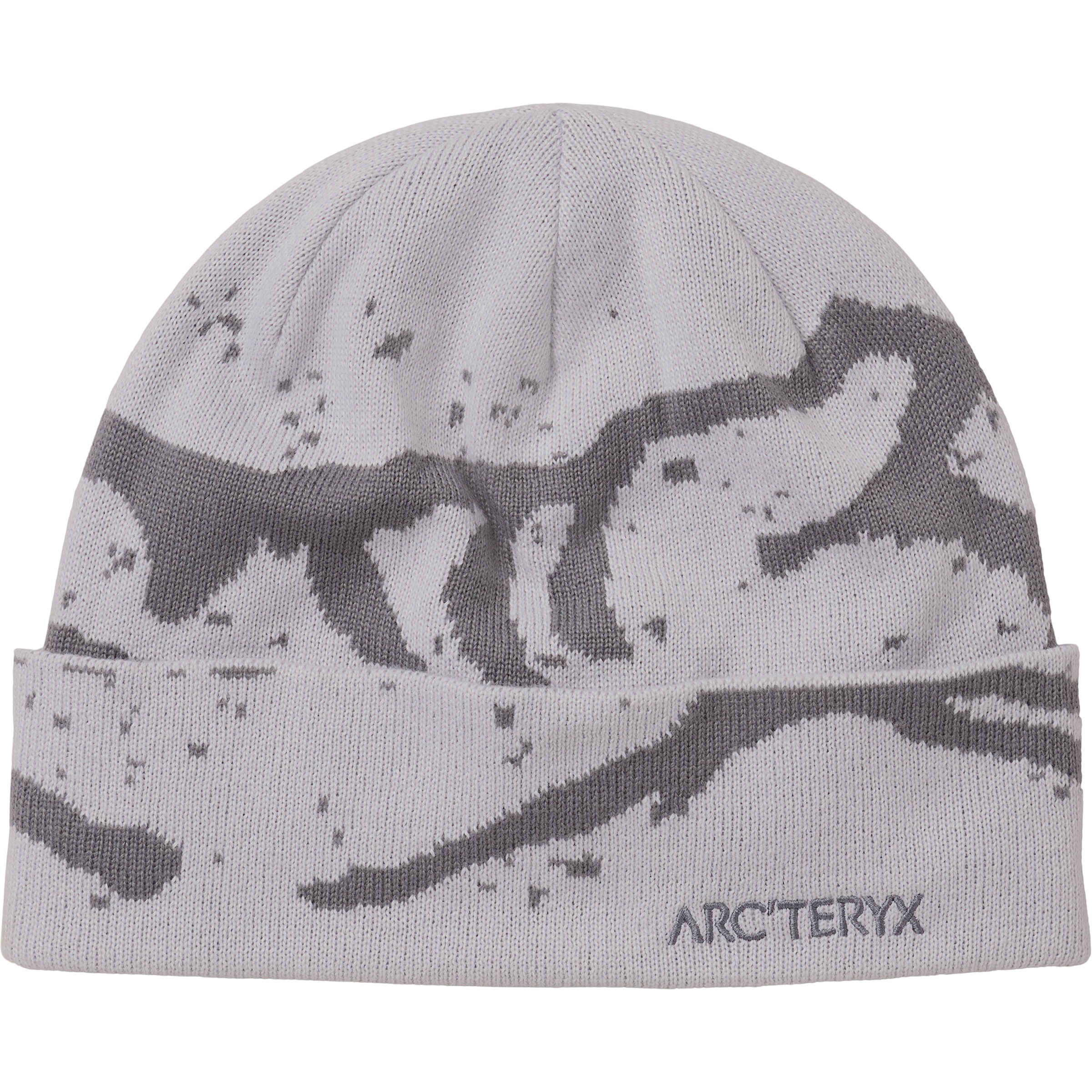 Arc'teryx Grotto Mützen & Beanies grau Trekking Schnell trocknend