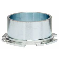 Kopierhülse für Bosch-Oberfräsen, mit Schnellverschluss, 40 mm Bosch Accessories 2609200312 Durchmesser 40 mm