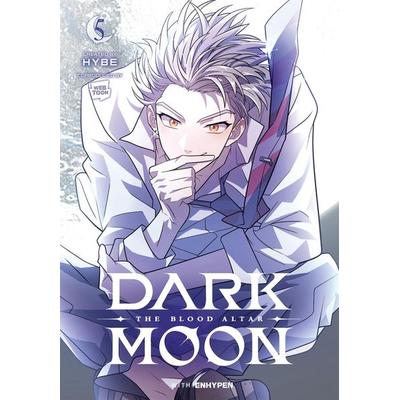 DARK MOON: THE BLOOD ALTAR, Vol. 5 (comic), Taschenbuch von Chana Conley,Enhypen,HYBE, Yen Press