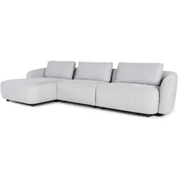 Ebuy24, Sofa + Bettsofa, Sofa Bergen (Ecksofa)