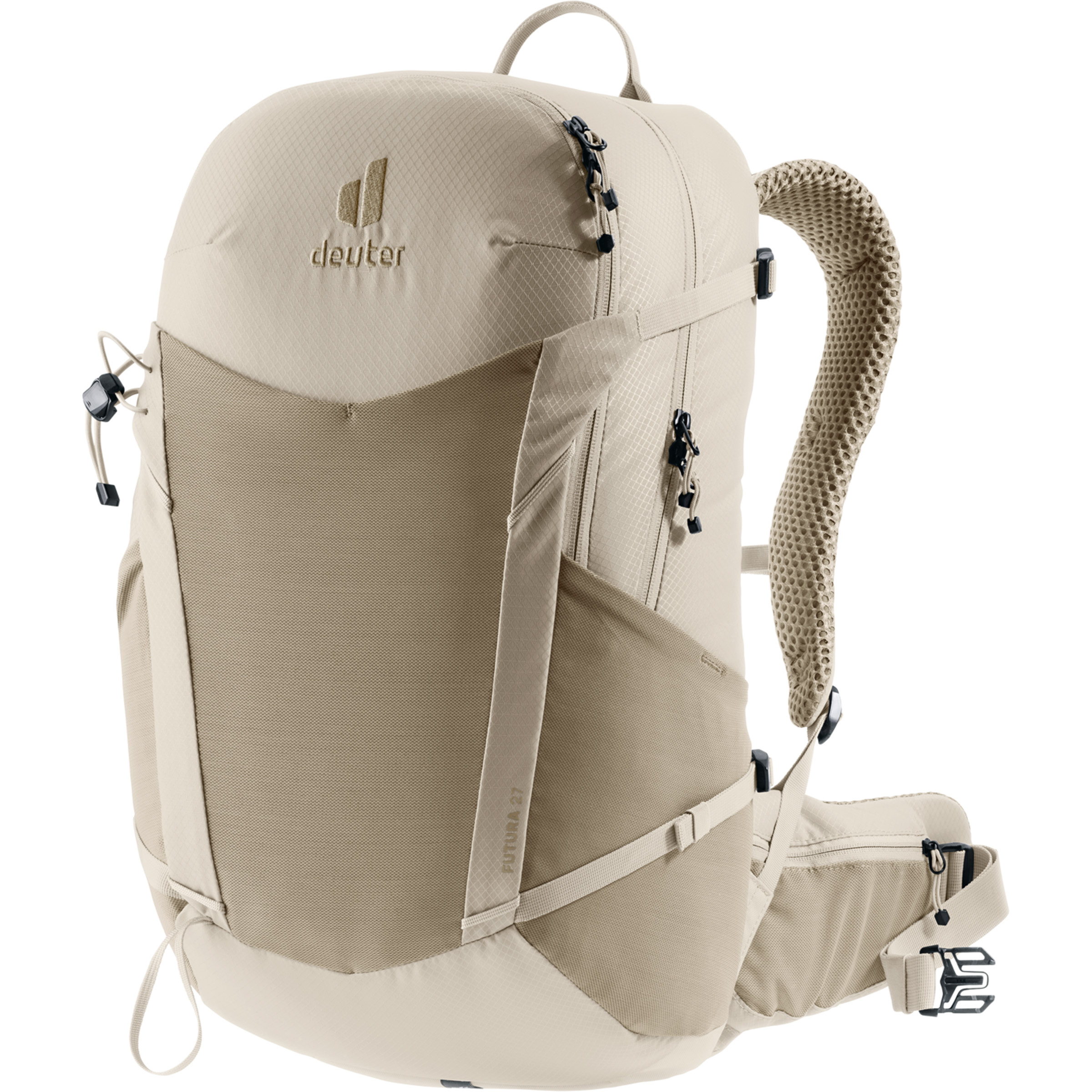 Deuter Futura 27 Wanderrucksack beige Größe 27L Trekking