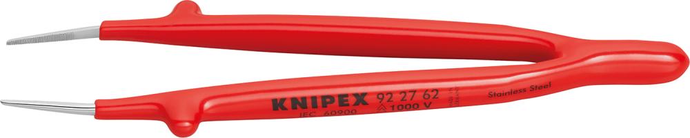 KNIPEX Präzisions-Pinzette, isoliert