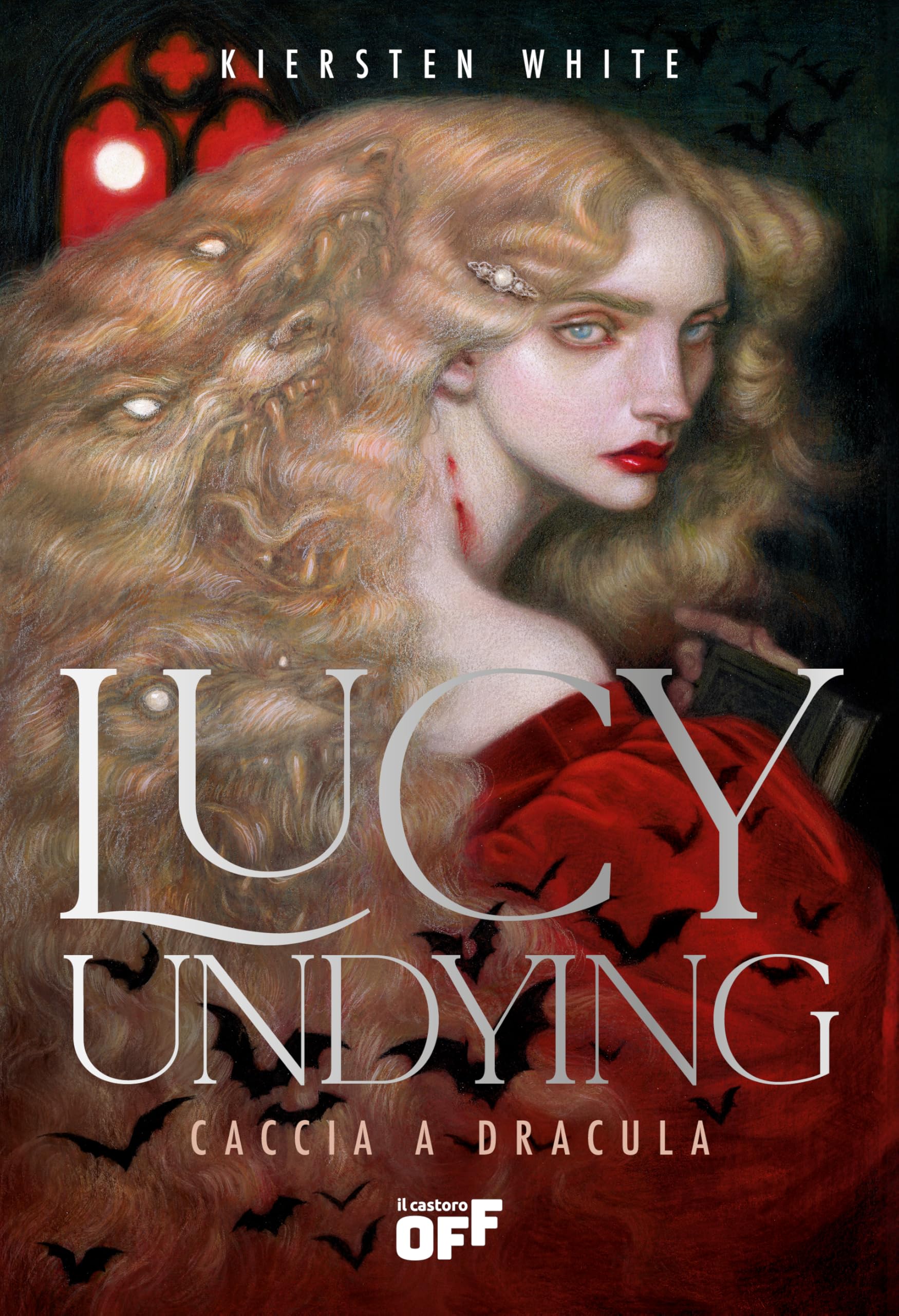 Kiersten White - Lucy Undying. Caccia a Dracula - Preis vom 04.10.2026 03:51:26 h