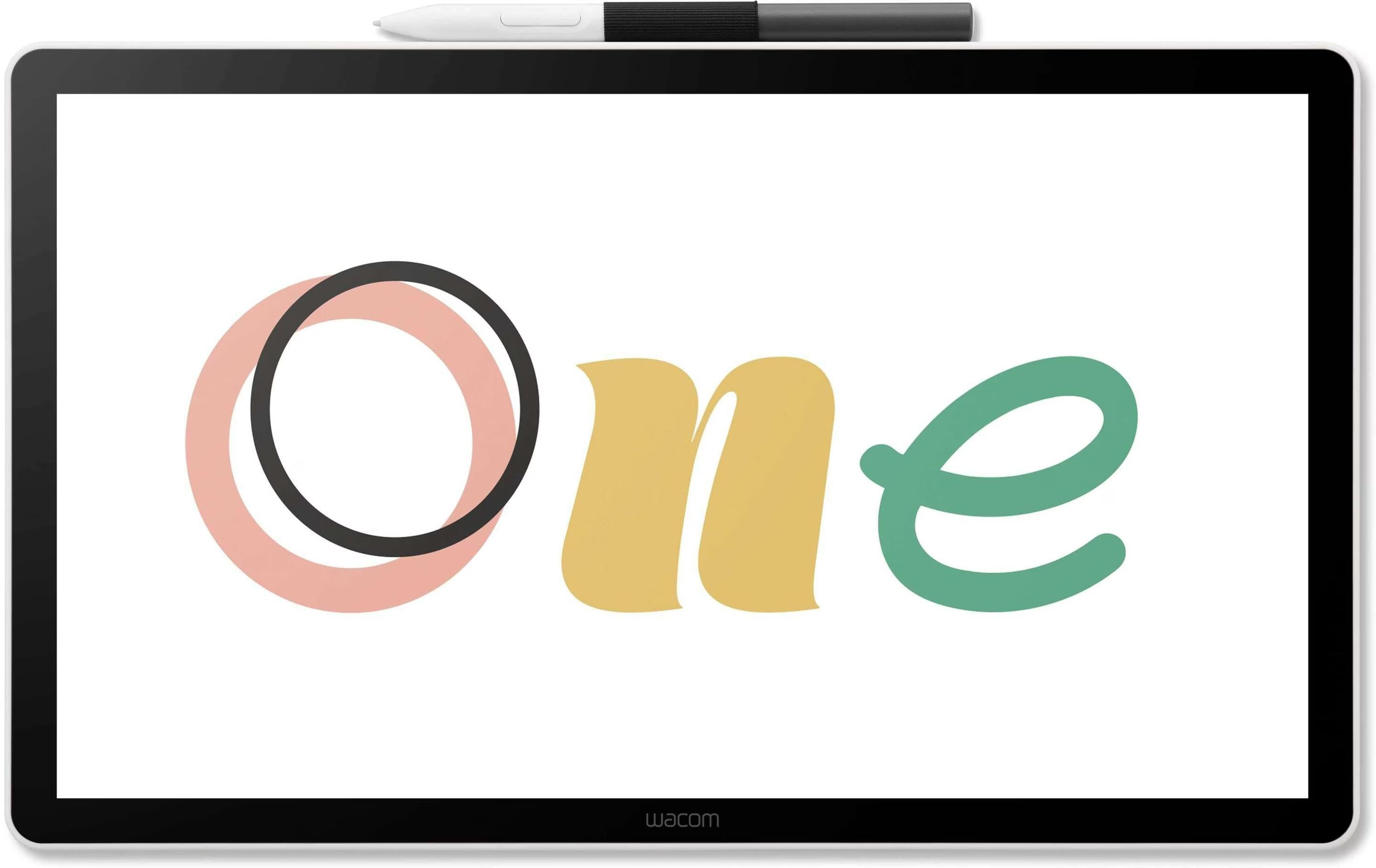 Wacom One 14 Stifttablett