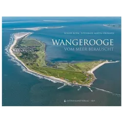 Wangerooge, Reisebücher von Martin Stromann, Holger Bloem