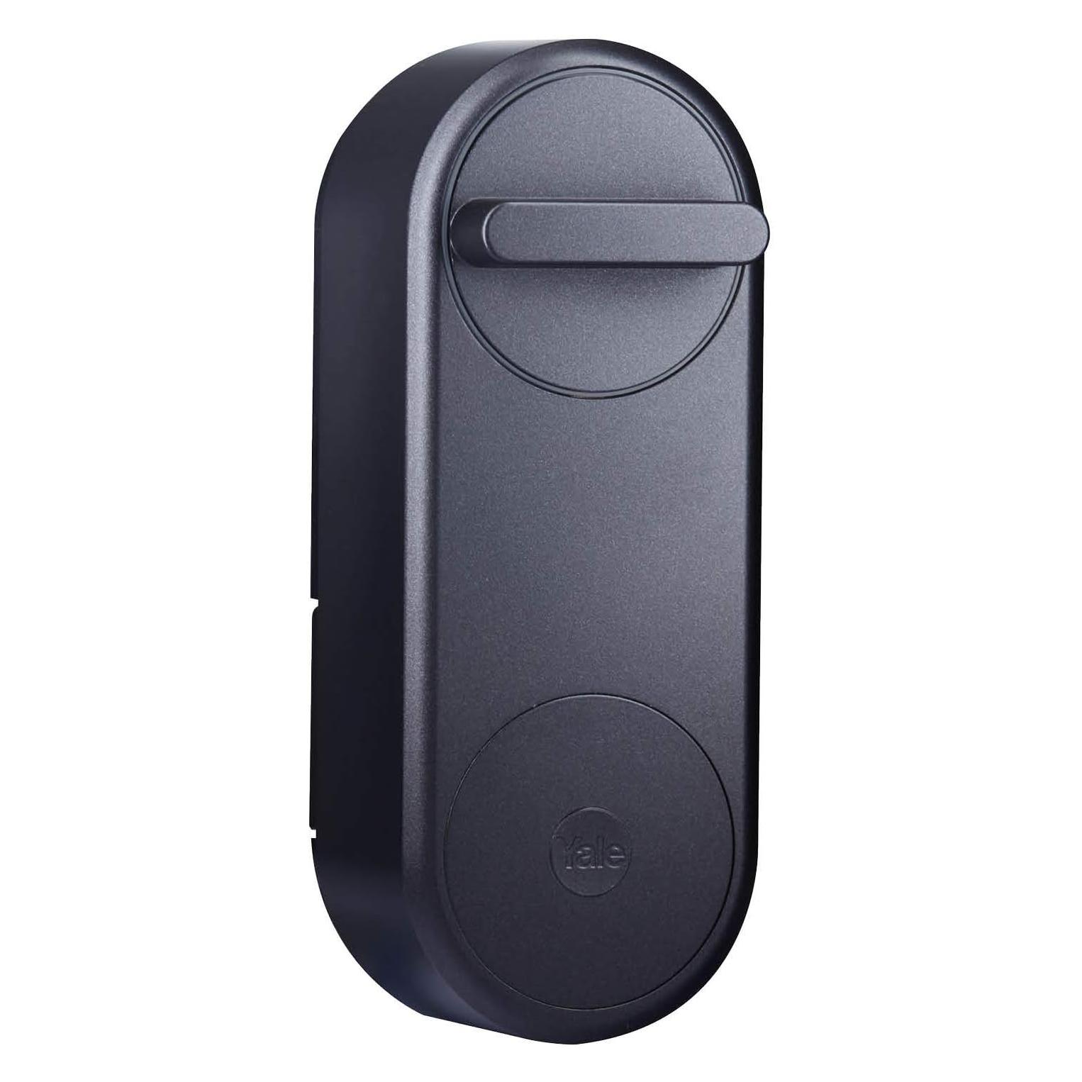 Yale Linus Smart Lock EU Zylinder (Smartphone) (05/101200/MB)
