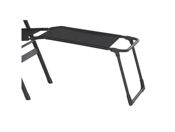 Campinghocker klappbar Comfort nur Fußteil
