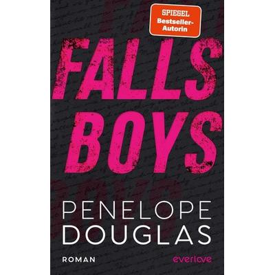 Falls Boys, Taschenbuch von Penelope Douglas, Everlove