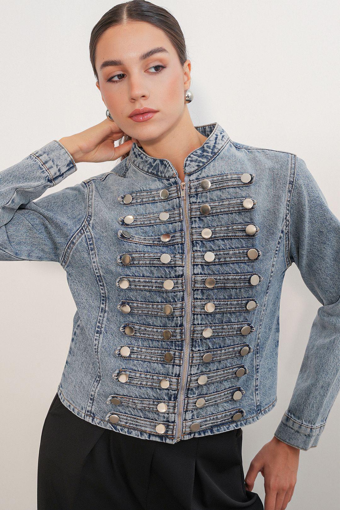 Baumwolljacke