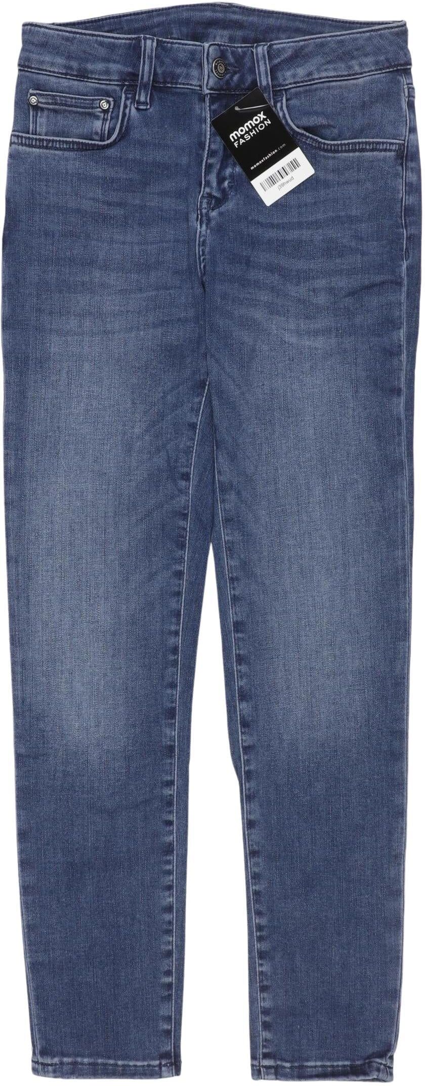 Bugatti Damen Jeans, Blau, Gr. W24, Baumwolle / Synthetik / Elasthan - Second Hand