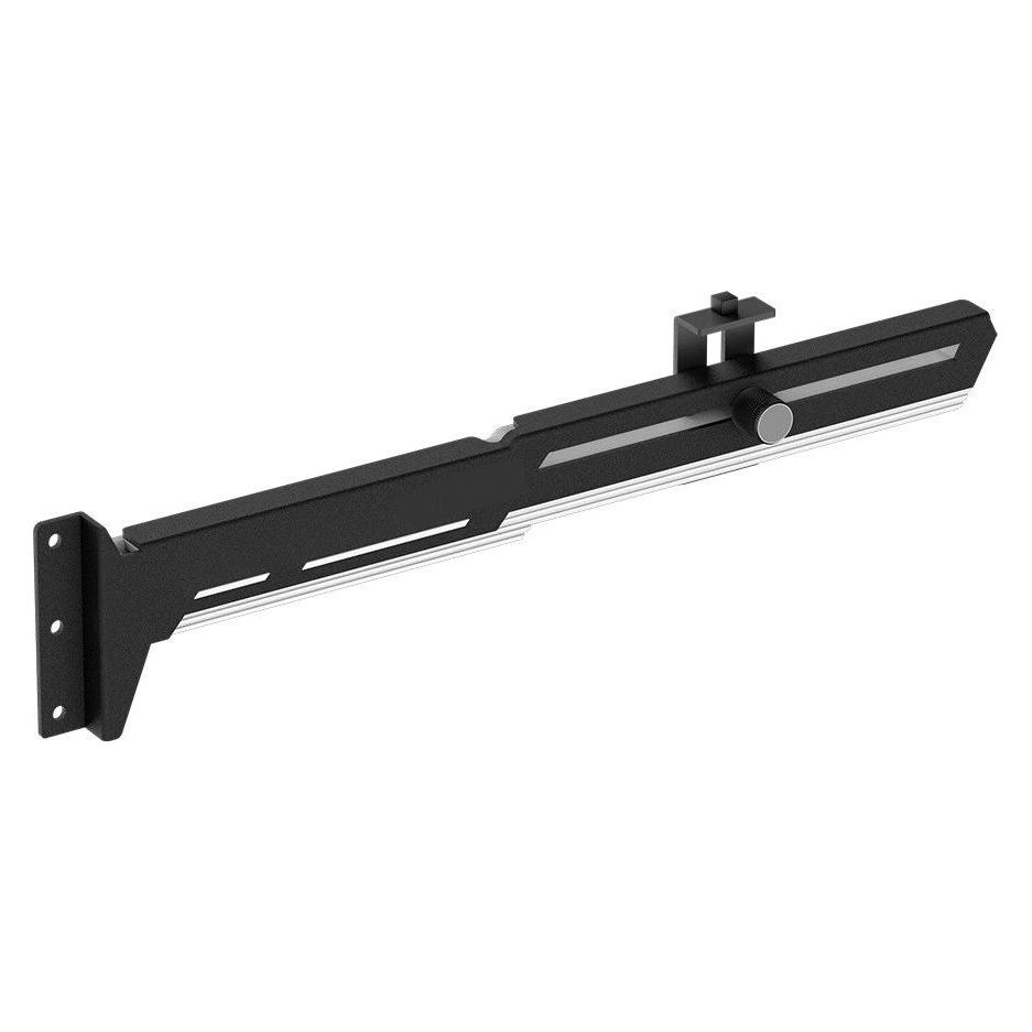 1st Cool 1stCOOL GPU Holder - metal adjustable black VGA holder (UP-H02-B)