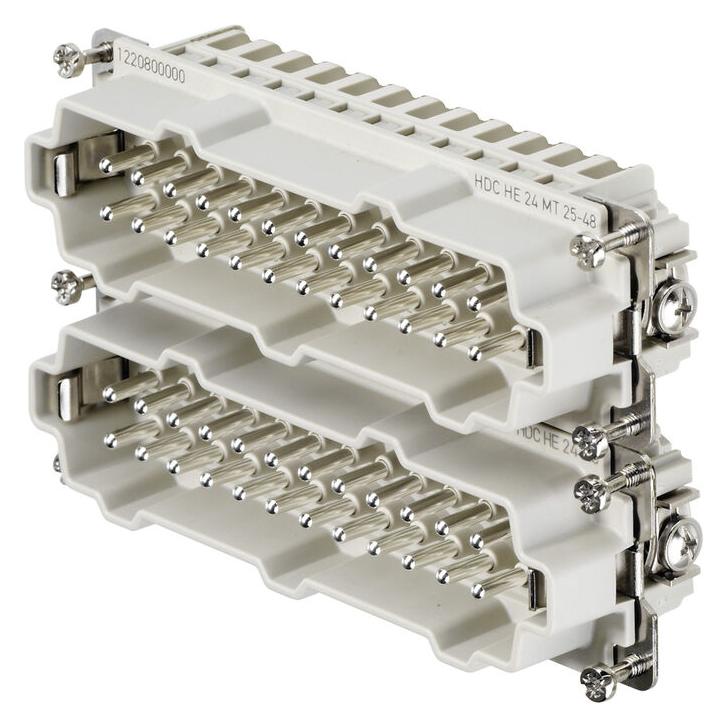 Weidmüller Kontakteinsatz Stift 24p Federzug 24A 1745870000 (1745870000)