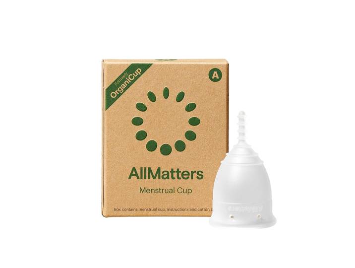 Allmatters Menstruationstasse Grösse A