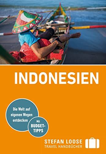 Moritz Jacobi - Stefan Loose Reiseführer Indonesien: mit Reiseatlas - Preis vom 09.10.2026 07:28:09 h