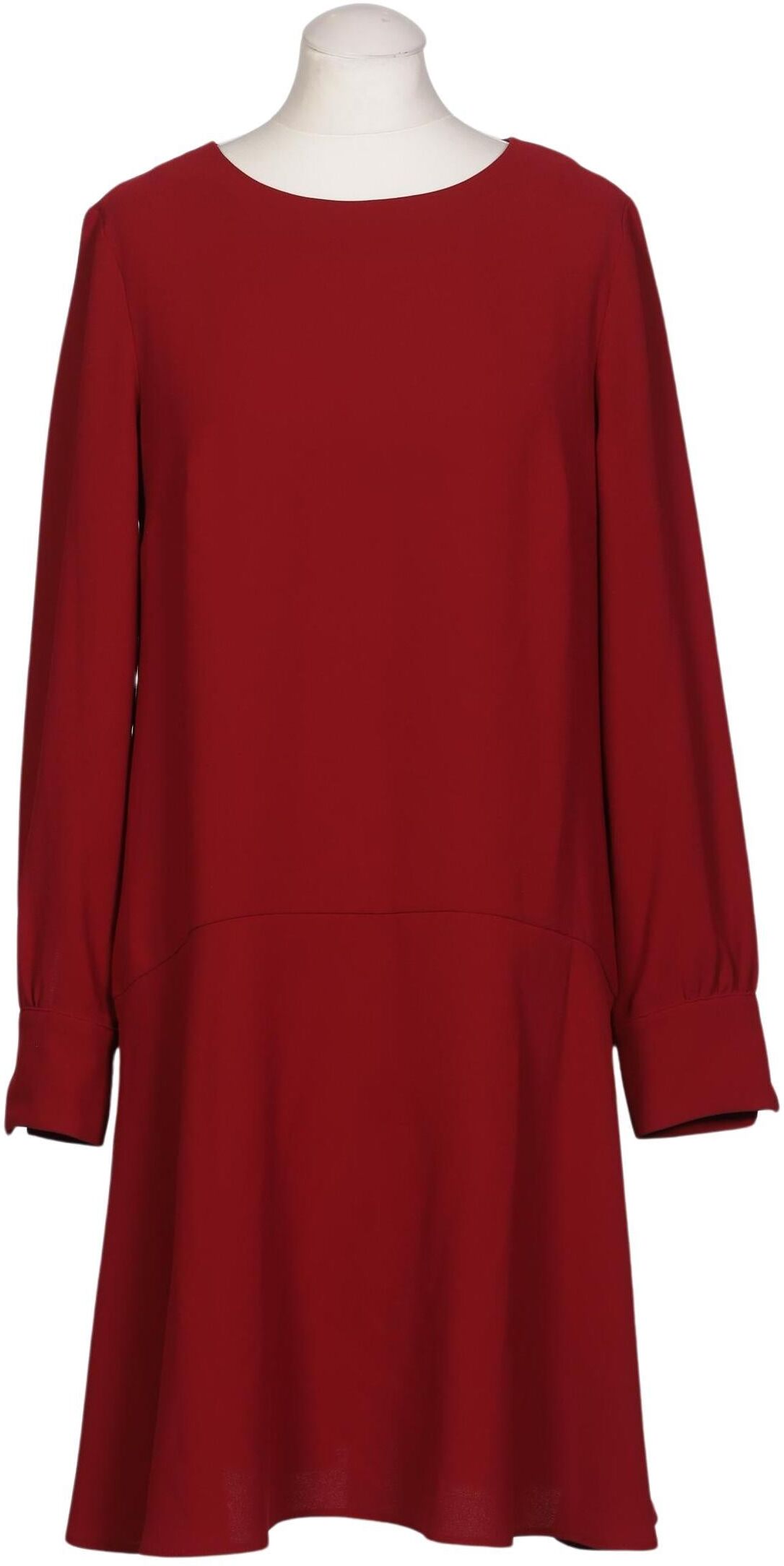 Phase Eight Damen Kleid, Rot, Gr. M (UK 12), Synthetik - Second Hand