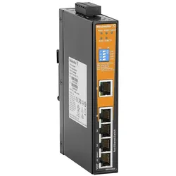Weidmüller Schalter Lite Managed IE-SW-AL05LM-5TX