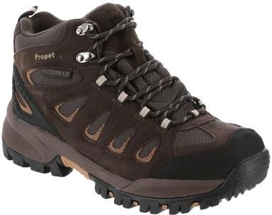 Propet Ridge Walker - Mens 8 Brown Boot XX