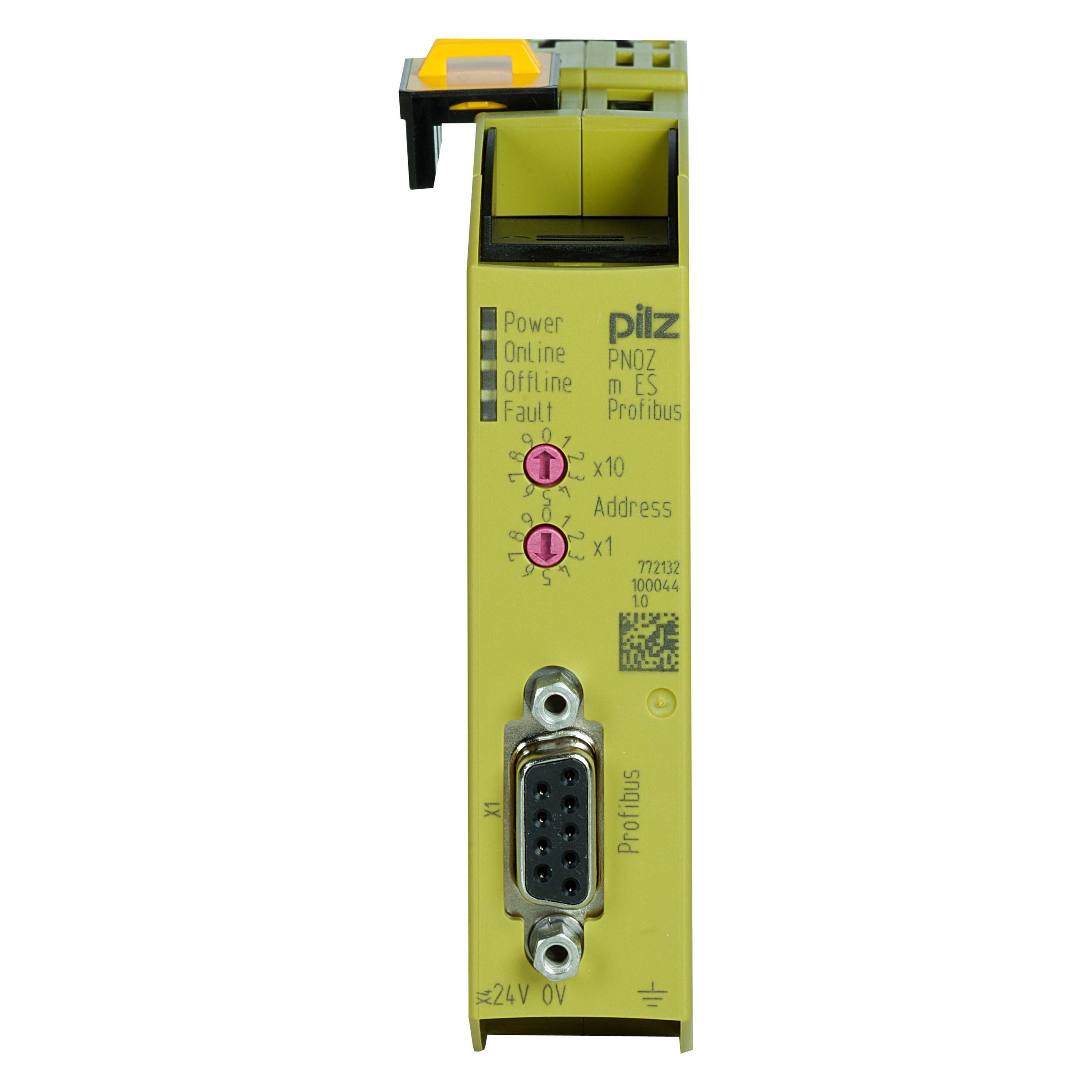Pilz PNOZ m ES Profibus (772132)