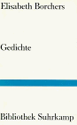 Elisabeth Borchers - Gedichte - Preis vom 04.10.2026 03:51:26 h