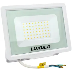 Luxula, Fassadenbeleuchtung, LED-Fluter (5000 lm, IP65)