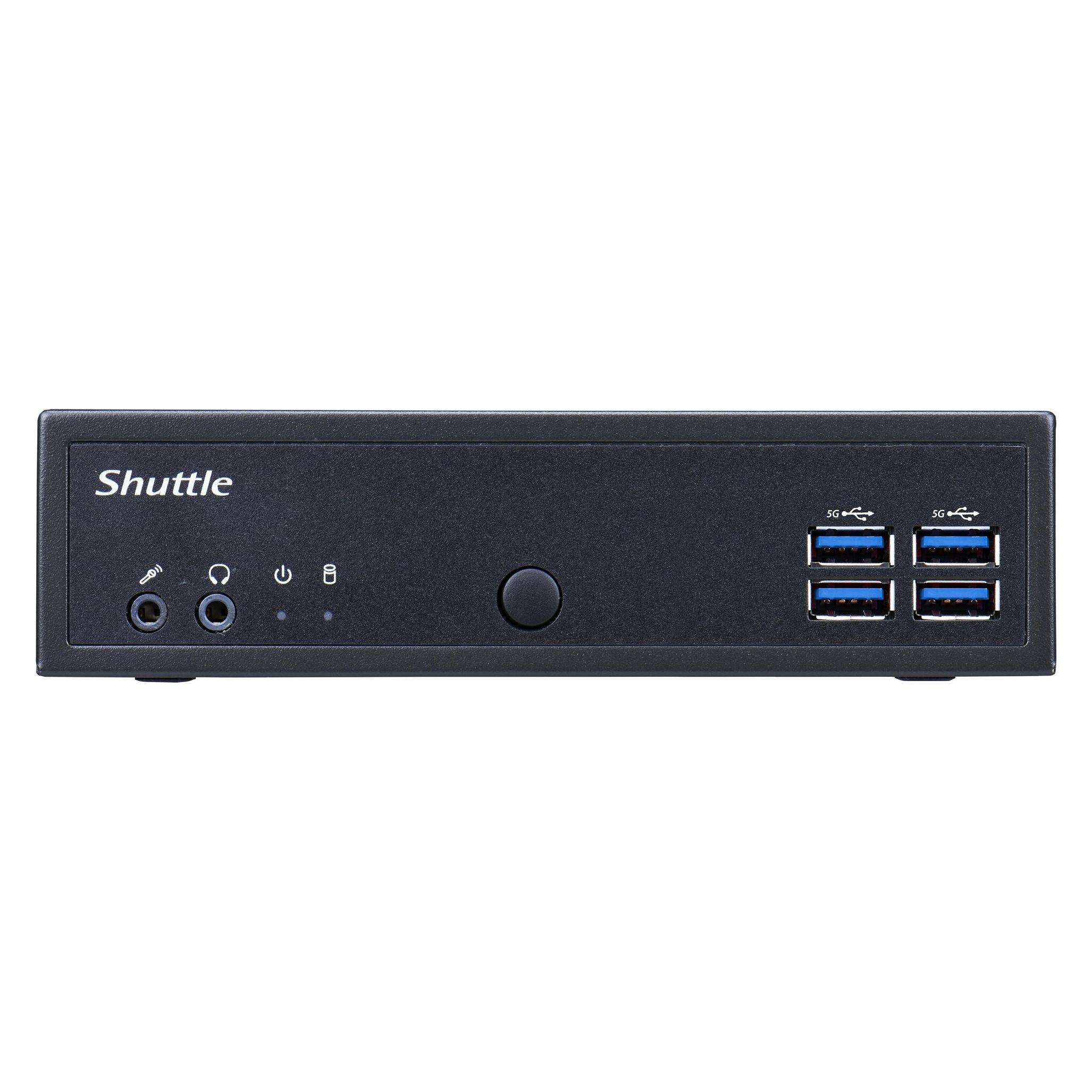 Shuttle DL300XA N100 65W EXT. (Intel N100) (DL3000XA)