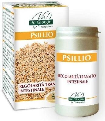 Giorgini Ser-Vis Srl Psillio Polvere 100g