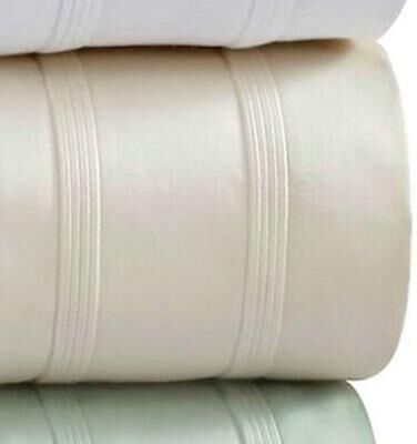 Marwah Corporation Siesta Sheet Set, King, Light Cream