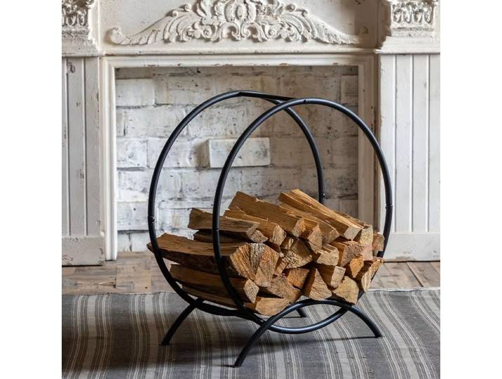 Ensembles et accessoires de cheminée d'étagères en bois Accessoire de cheminée