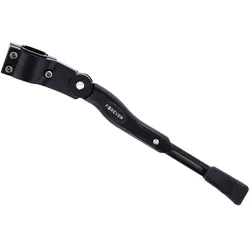 Fahrradständer Forever Outdoor verstellbar Schwarz Aluminium Rahmenmontage 12kg T-50212