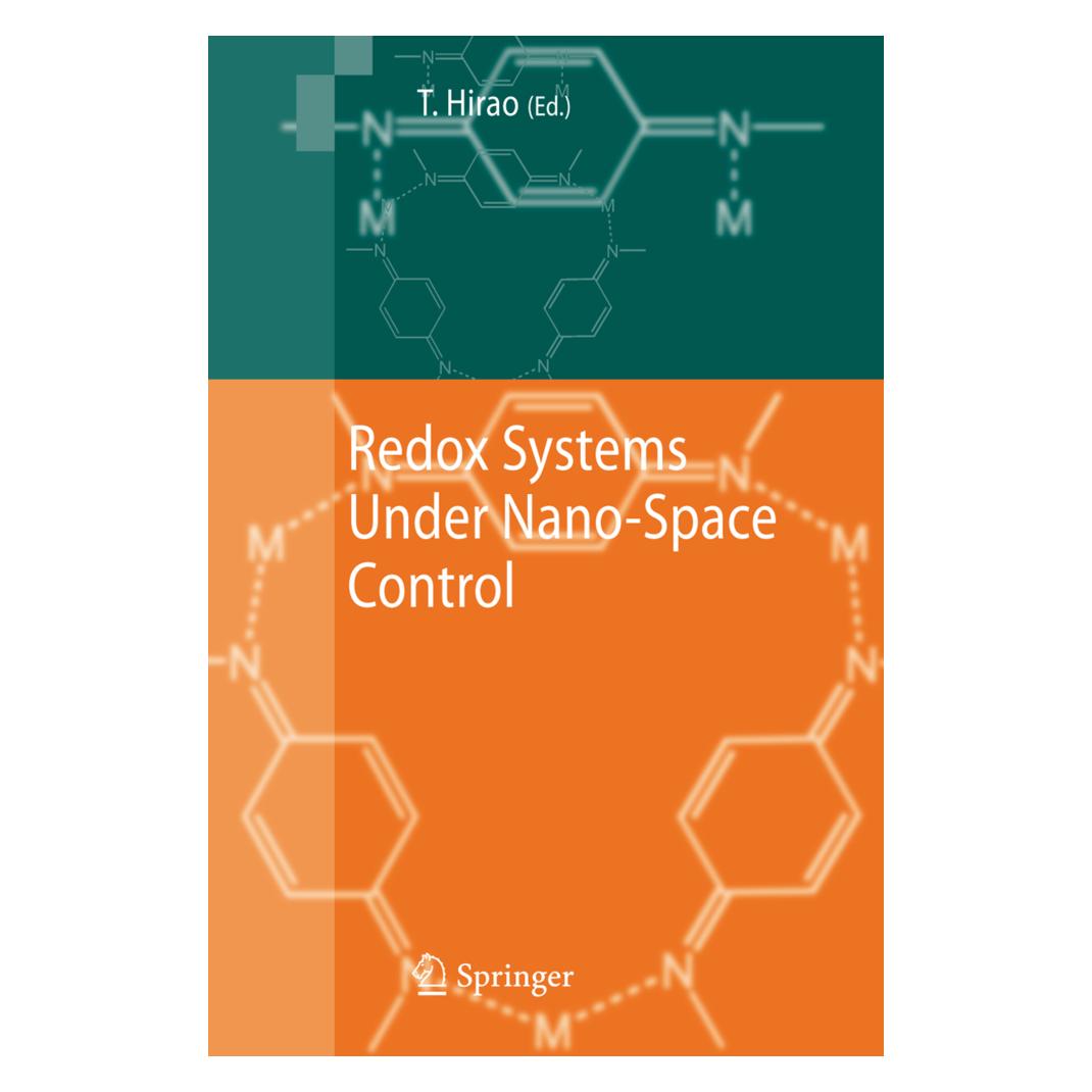 Springer Redox Systems Under Nano-Space Control (Englisch, Softcover, Toshikazu Hirao) (55374226)