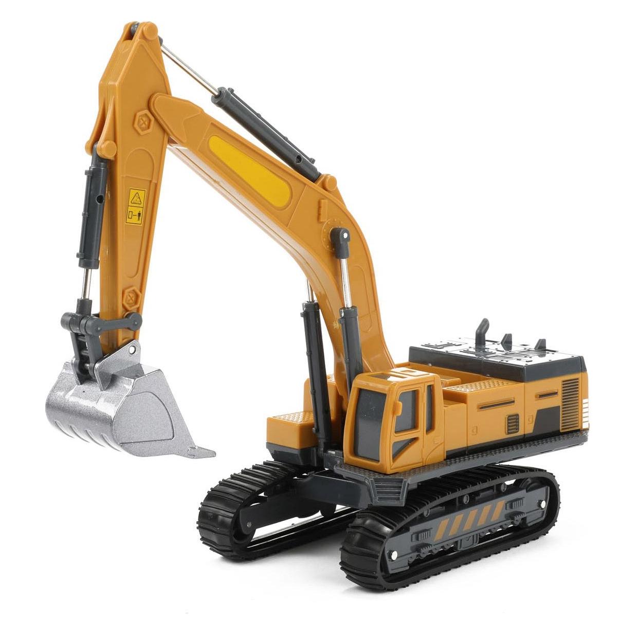 Toi-Toys Kettenbagger (21528A)