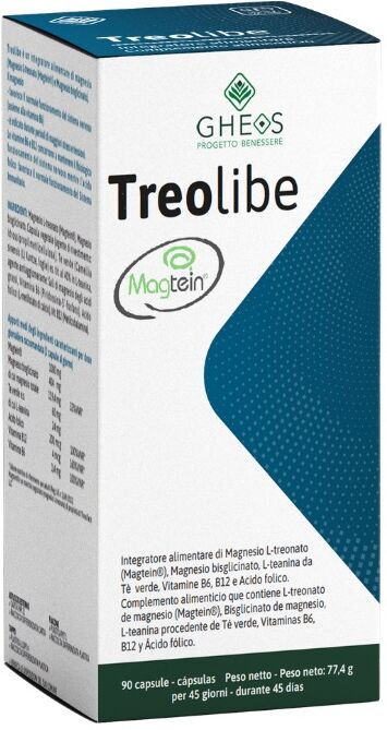 GHEOS Srl TREOLIBE 90CPS
