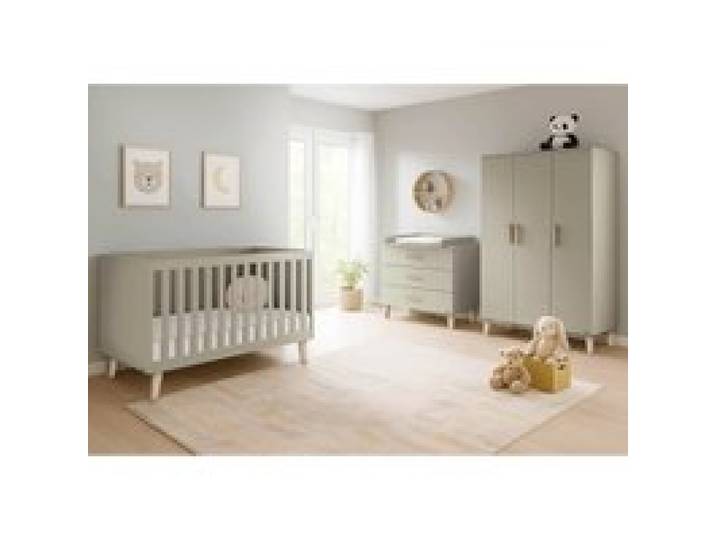 3-tlg. Babyzimmer Tami breit