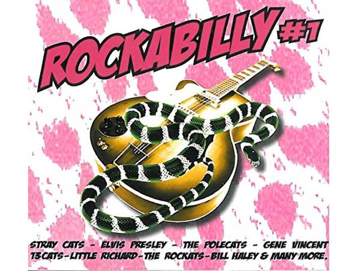 Various - Rockabilly 1