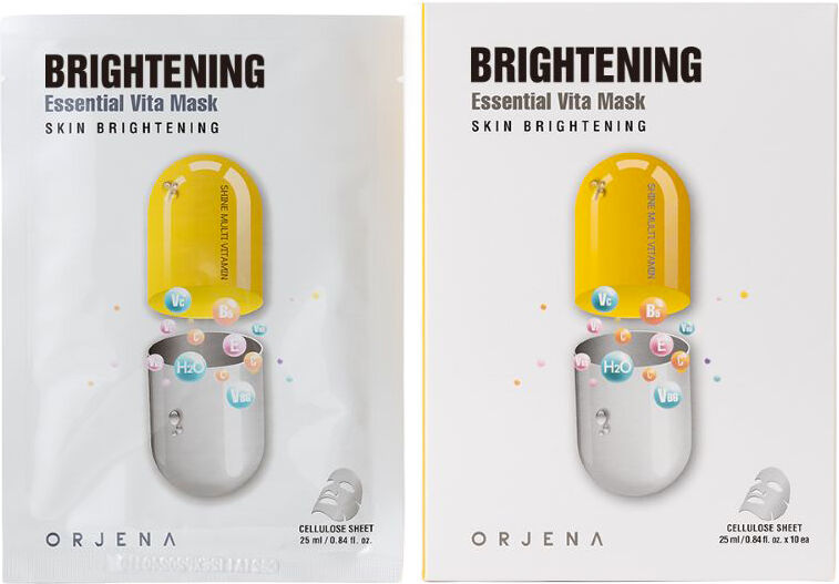 Orjena Brightening Essential Vita Mask