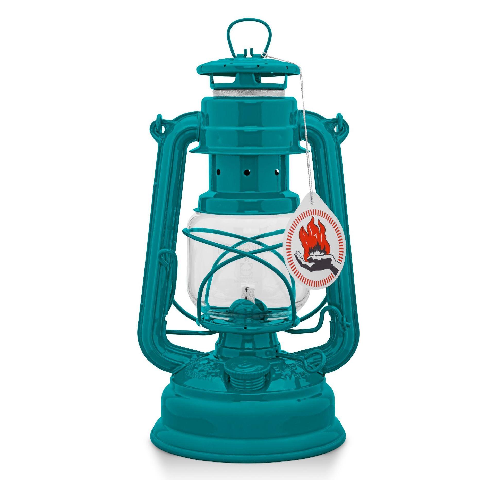 Siena Garden Sturmlaterne Teal Blue (276-TEALBLUE)