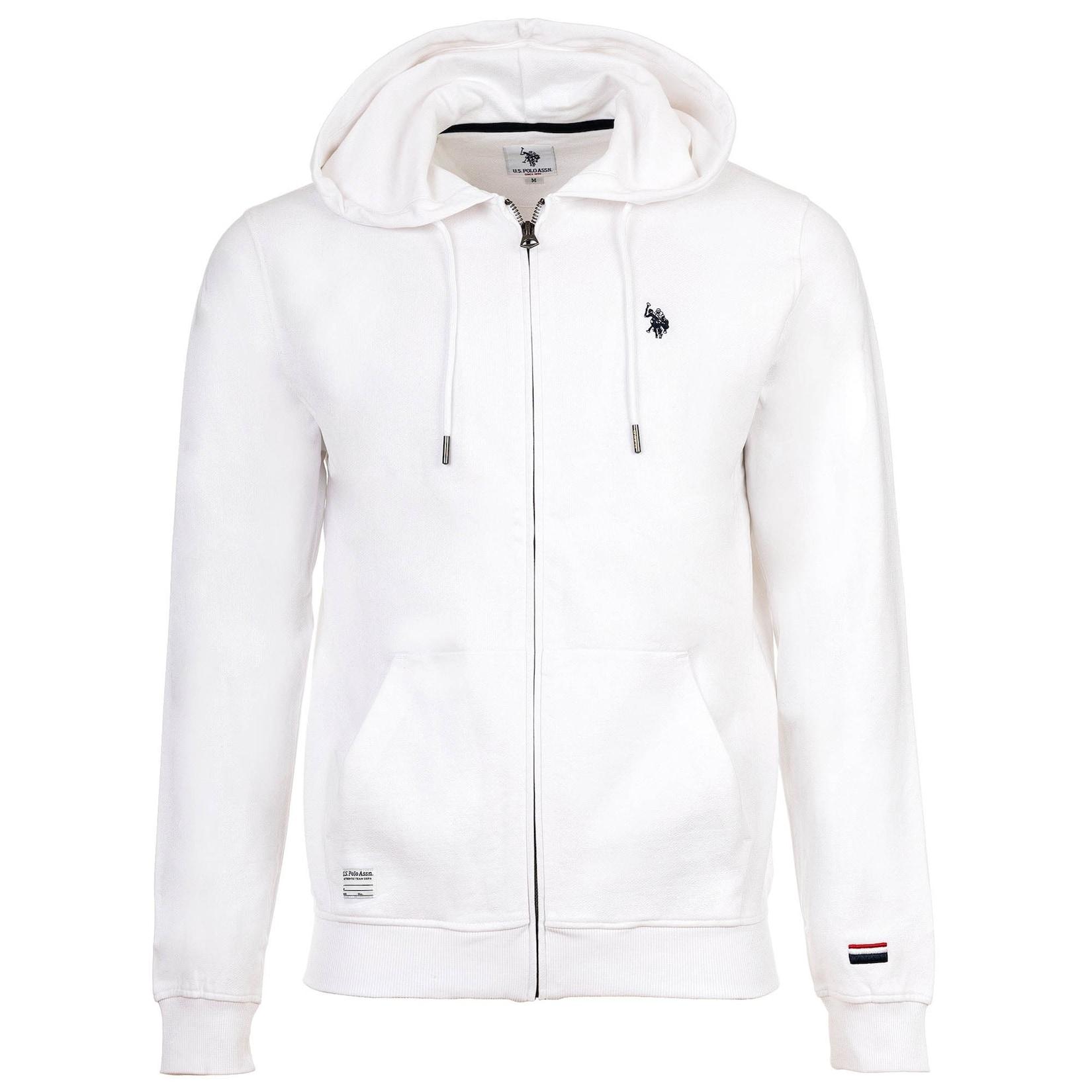 Diagonal Fleece Carbon Finish Sweatjacke Herren Sweatjacke