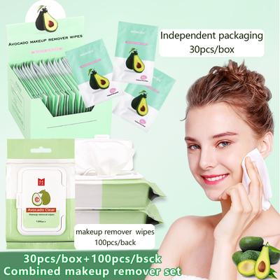 Top Demand Picks Facial Makeup Remover Wipes, Makeup Remover Wipes, 1 Box Individually Packaged Makeup Remover Wipes Facial Makeup Remover Wipes, Makeup Remover Wipes, 1 Box Individually Packaged Makeup Remover Wipes