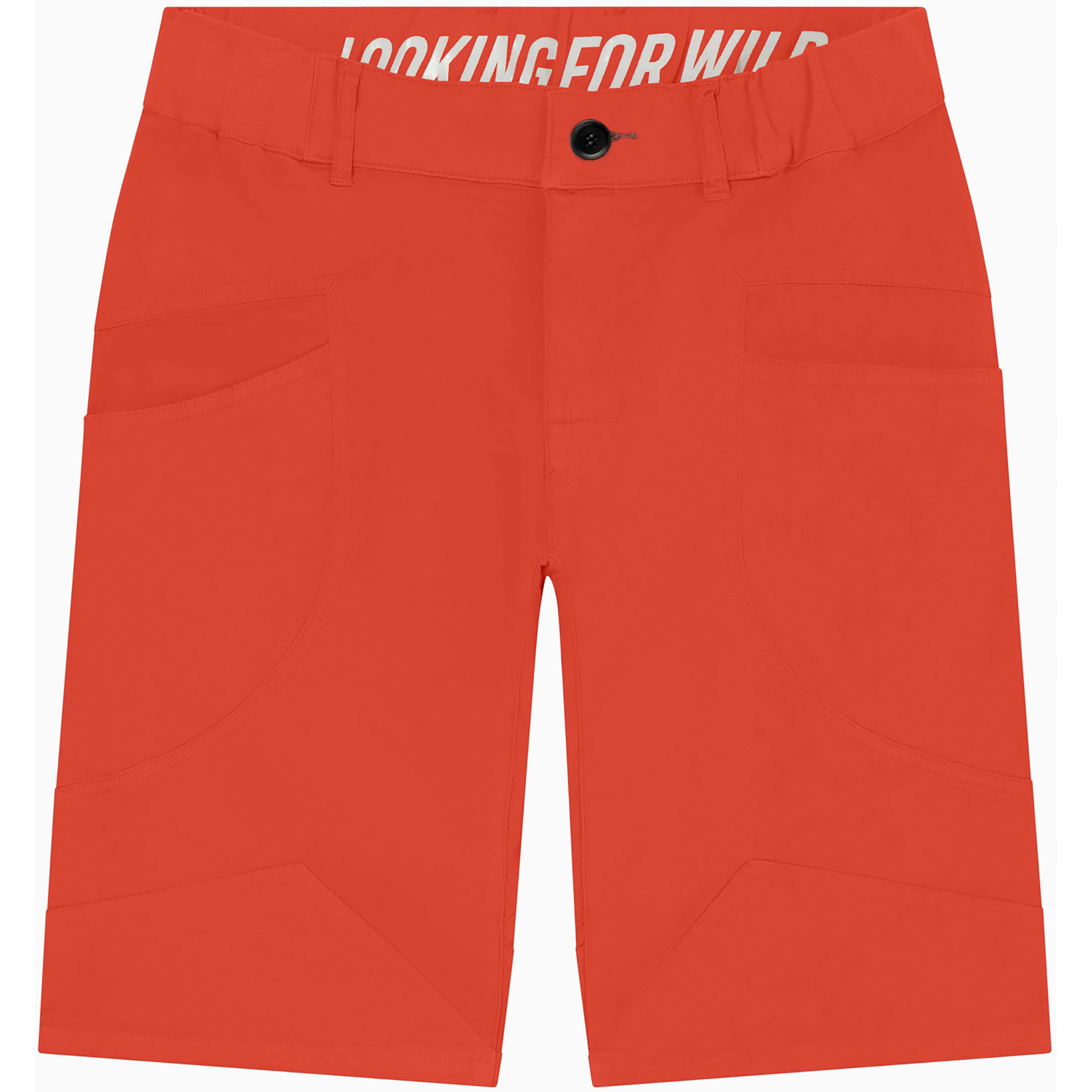 Looking for Wild Cilaos Herren Jeans & Freizeithose rot Größe M Lifestyle | Bouldern | Sportklettern Elastisch