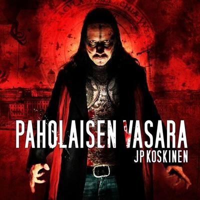Paholaisen vasara - JP Koskinen, Audio, 9789177617785