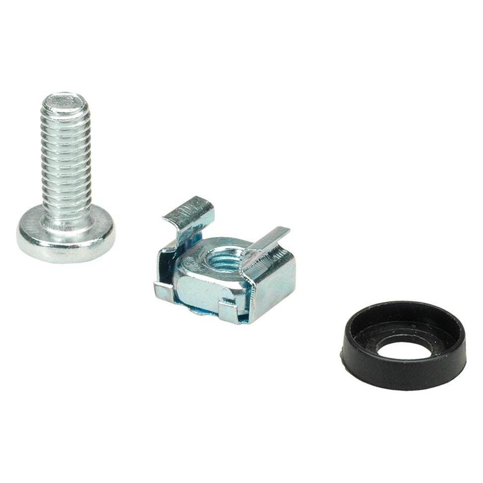 Value 19"-Montagematerial, M6, 50 Sets (26.99.0004)
