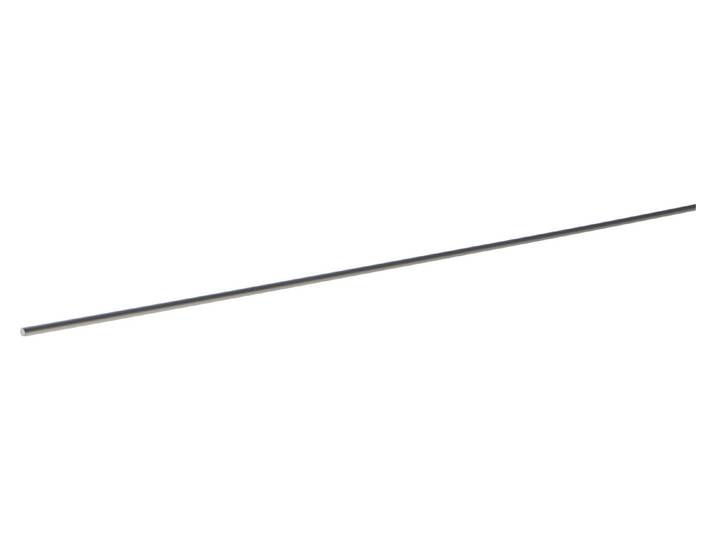 Alfer Alu-Rundstange ⌀ 4 mm 1 m